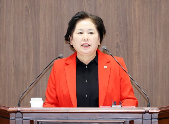 충청남도의회 김옥수 의원