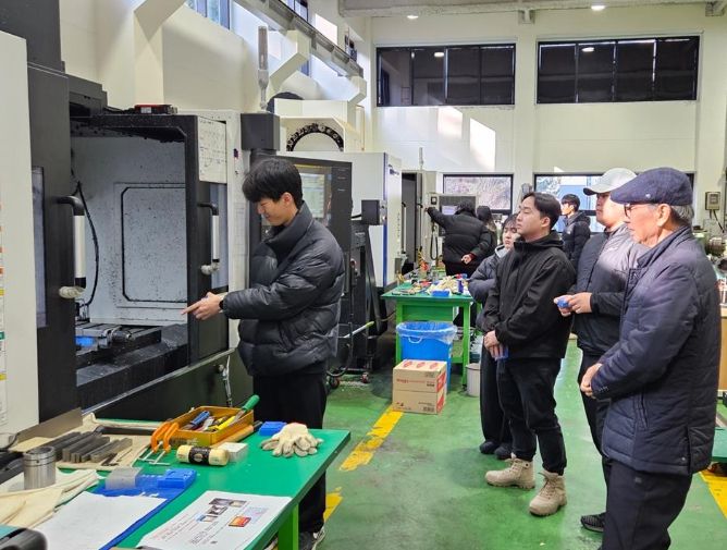 우주산업 맞춤형 전문인력 양성과정 교육