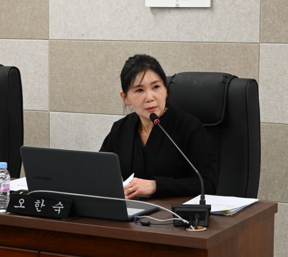 대전 중구의회 오한숙 의원