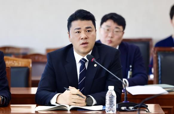 천안시의회 이병하 의원 대표발의, '천안시 숲길 지정 및 관리에 관한 조례안' 본회의 통과