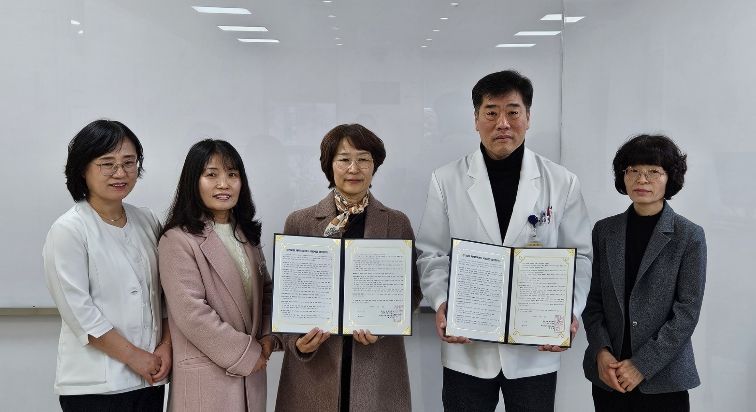 창원특례시, 마산의료원·우리내과의원과 ‘장기요양 재택의료센터 시범사업’ 업무협약 체결