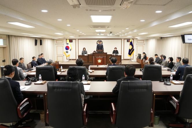 제271회 임시회 제2차 본회의