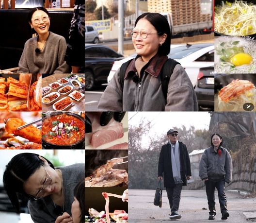 TV CHOSUN '식객 허영만의 백반기행'