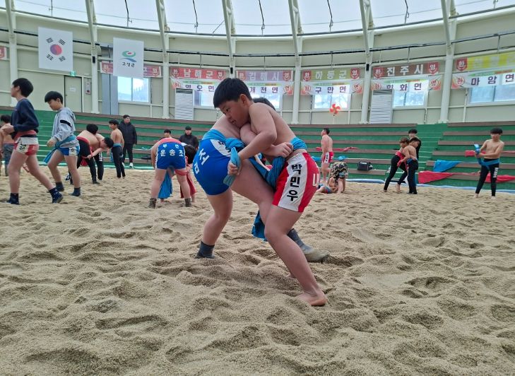 ‘전지훈련 메카’ 고성군
