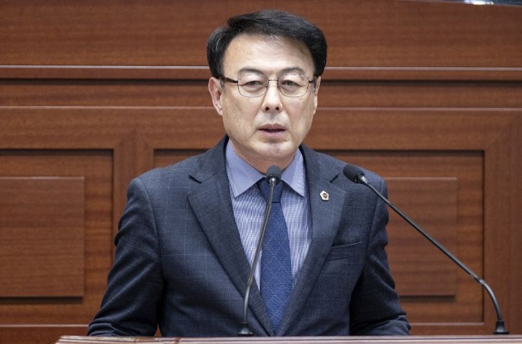 경상북도의회 이충원 도의원