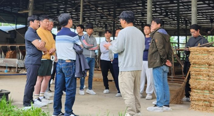 경상국립대학교가 농업 CEO 키운다”