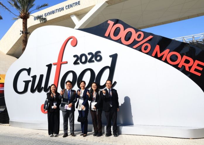 걸푸드(Gulfood 2026) 박람회