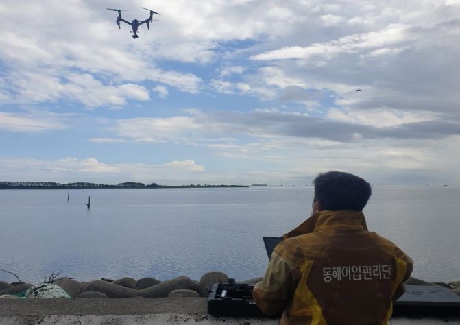 드론 활용 점검
