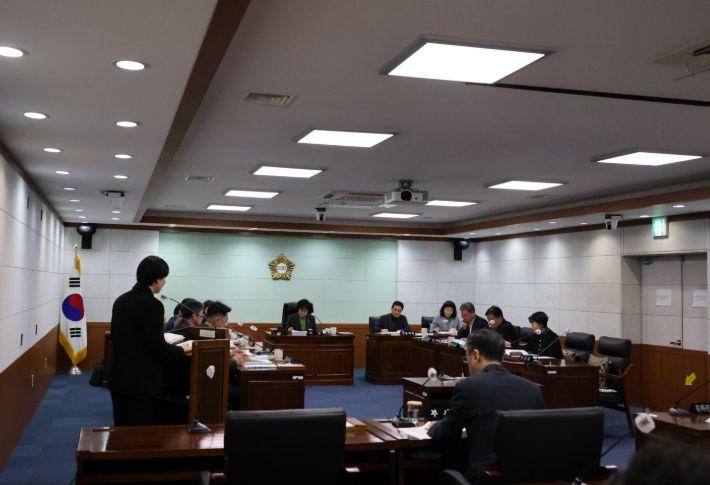 제358회 임시회 제2차 본회의