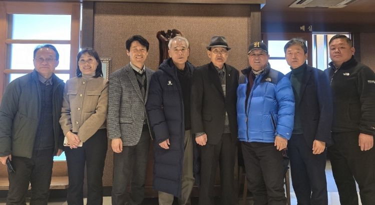 인천 서구, 대한노인회 인천서구지회, 서구체육회와 간담회 개최...