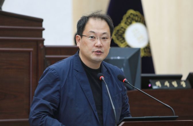 예산군의회 강선구 의원,