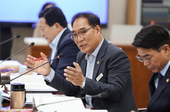 김회식 전라북도의원, 중소농 소외 우려… 전남형 ‘강소농 2.0’ 필요성 제기