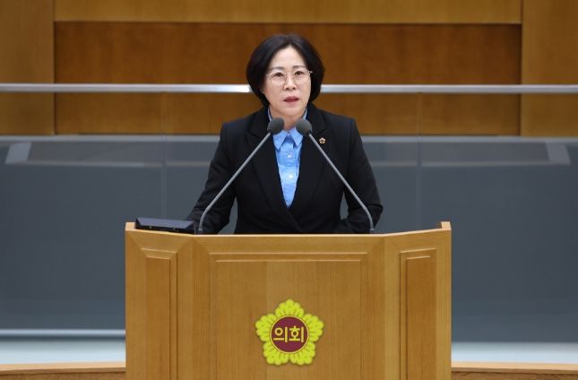 서현옥 의원, 사라진 약속, 방치된 책임..고덕KTX경기남부역사 행정 점검 촉구