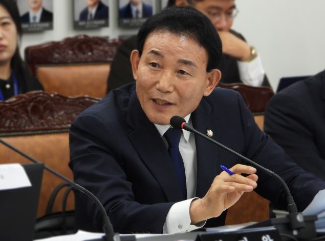 더불어민주당 박용갑 의원(대전 중구)