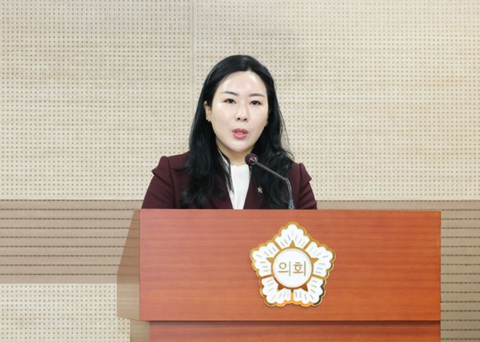 아산시의회 김은아 의원