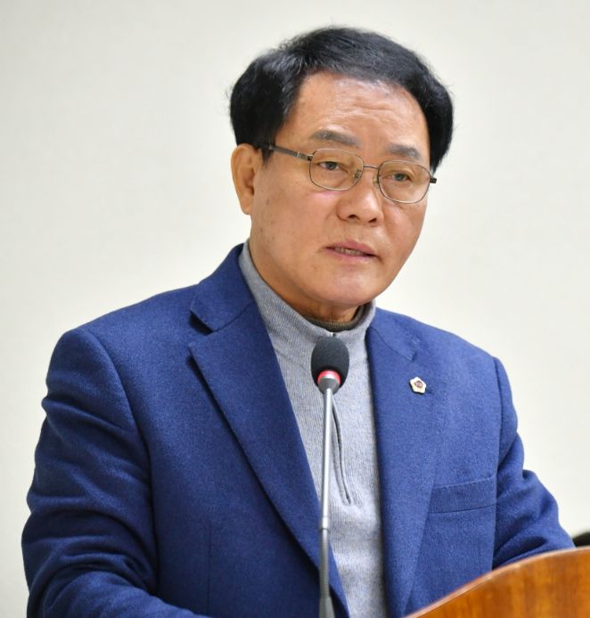 경상남도의회 박병영 도의원