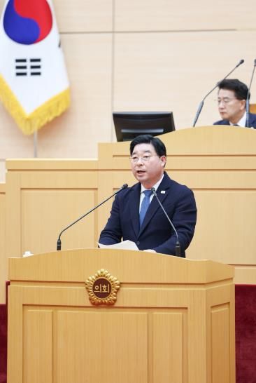 신민호 전라남도의원, “전남 통합 국립의대 2028년 조기 개교” 강력 촉구