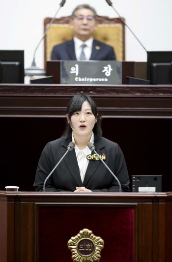 인천시의회 이단비 의원