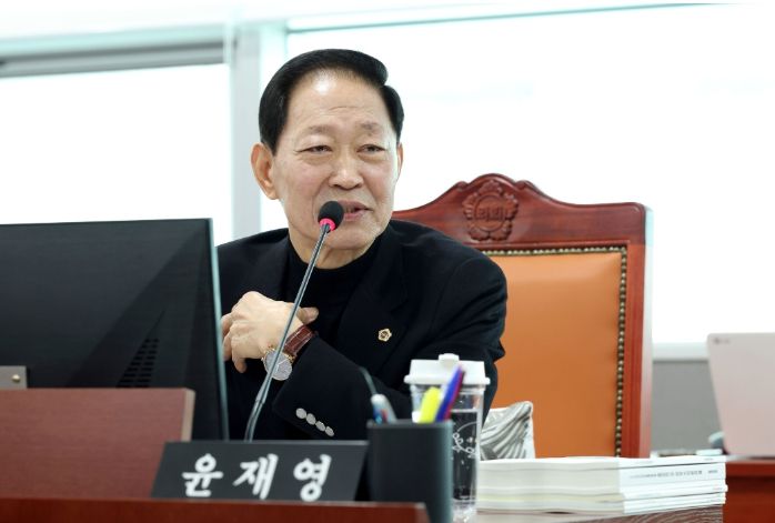 경기도의회 윤재영 의원