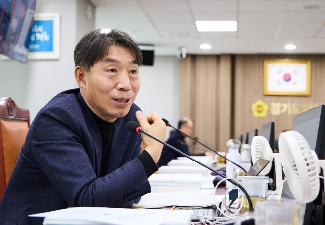 경기도의회 이홍근 의원