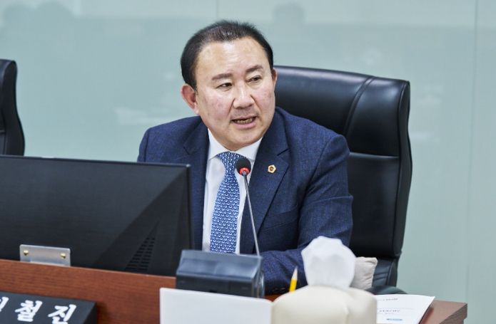 경기도의회 김철진 의원