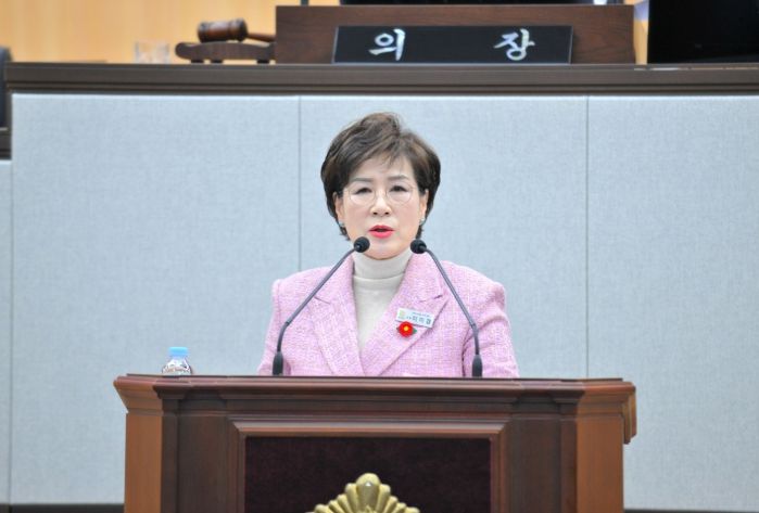 여수시의회 이미경 의원