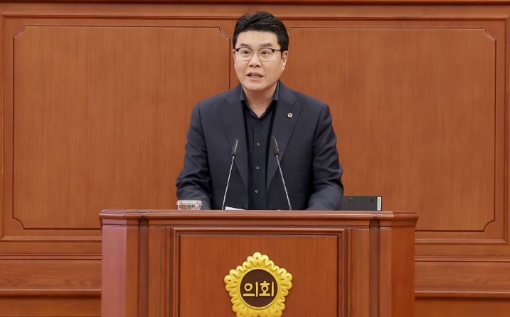 대전시의회 정명국 의원