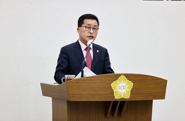 전영옥 의원님 건의안