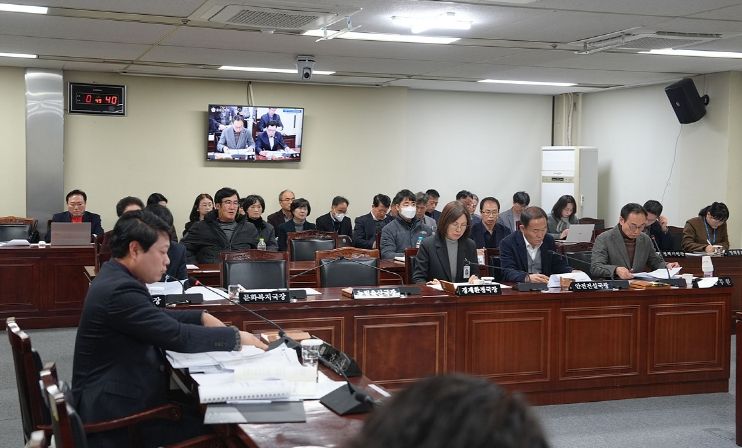 행정조사특별위원회