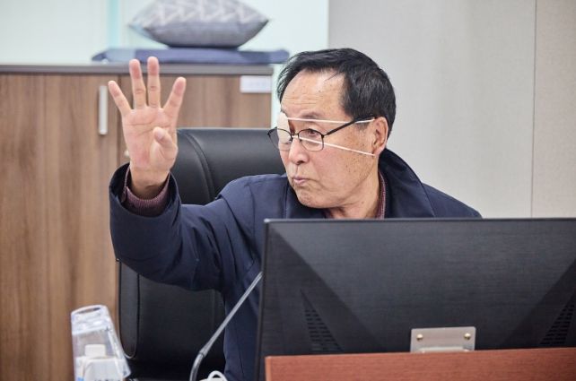 박명원 의원(개혁신당, 화성2)