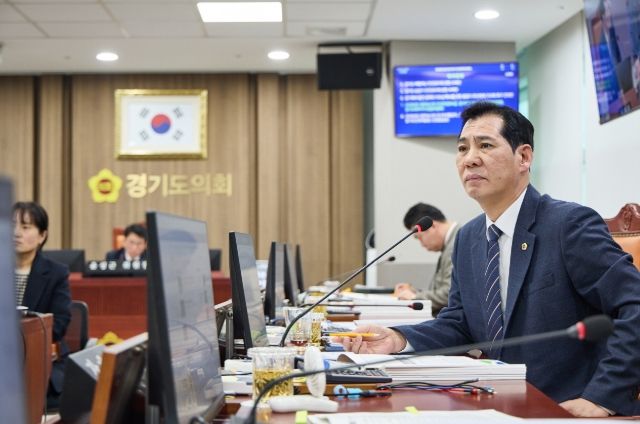 이영봉 의원(더불어민주당, 의정부2)