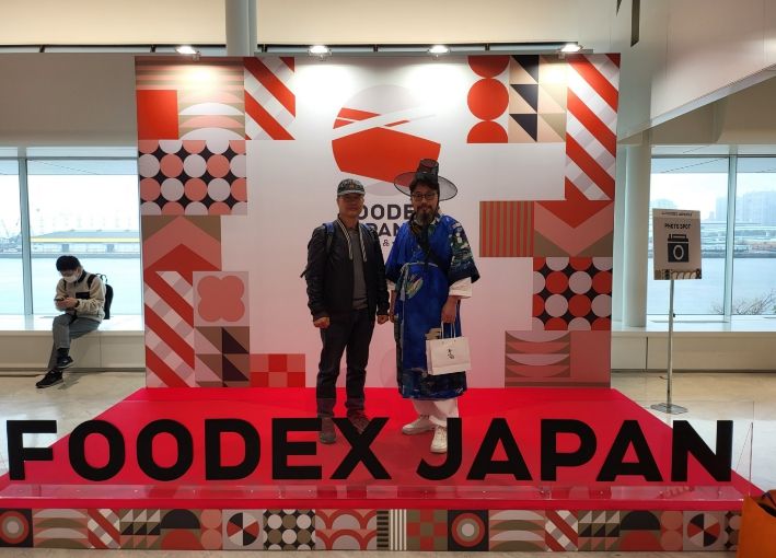 영주시는 3월 10일부터 13일까지 일본 도쿄에서 열리는 「FOODEX JAPAN 2026」 박람회 참가해 영주시 농특산물