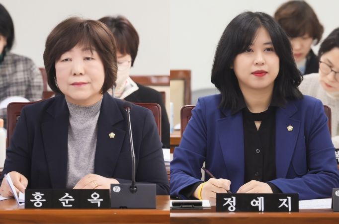 부평구의회, 의원발의 조례안 2건 상임위 통과