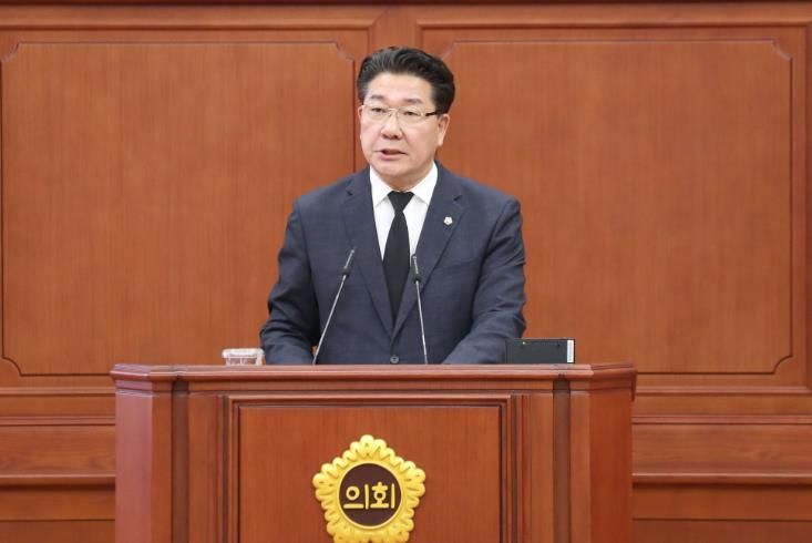 송활섭 대전시의원,