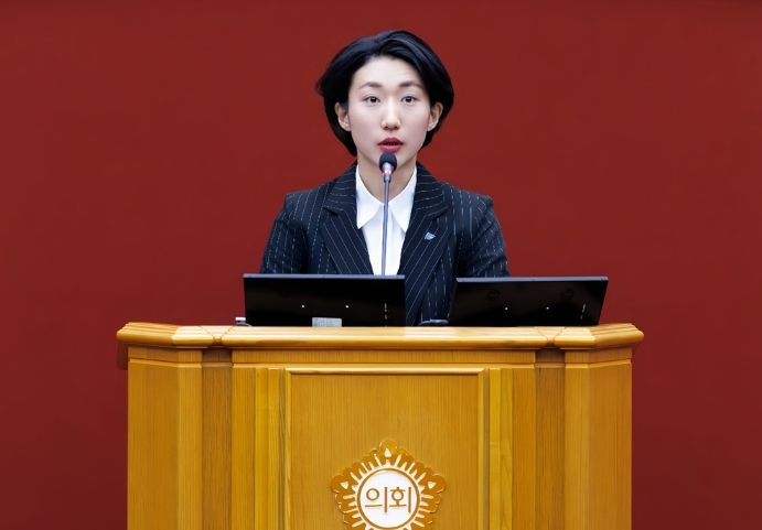 부천시의회 윤단비 의원