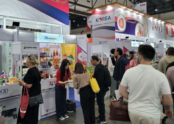 태국 방콕 식품박람회