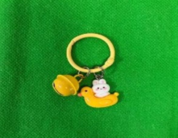 어린이 키링(안전성 조사 부적합 제품 사진, 한국건설생활환경시험연구원, KATRI시험연구원, FITI시험연구원 제공)