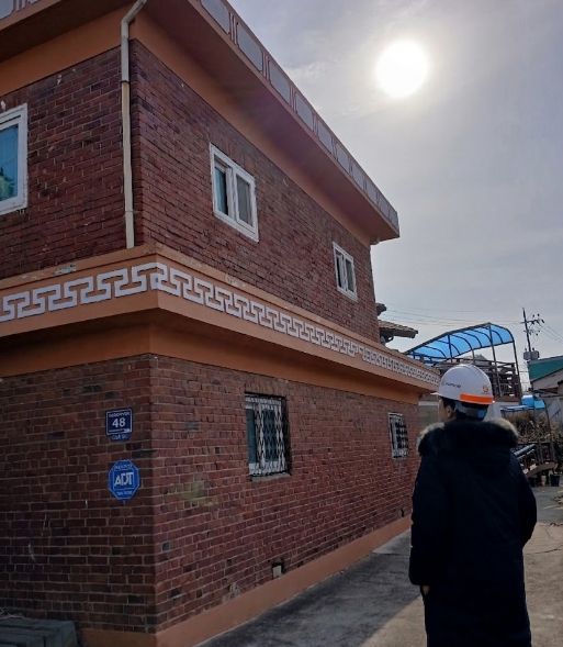 남동구, 노후 건축물 외장재 점검으로 지역 안전 지수 높인다