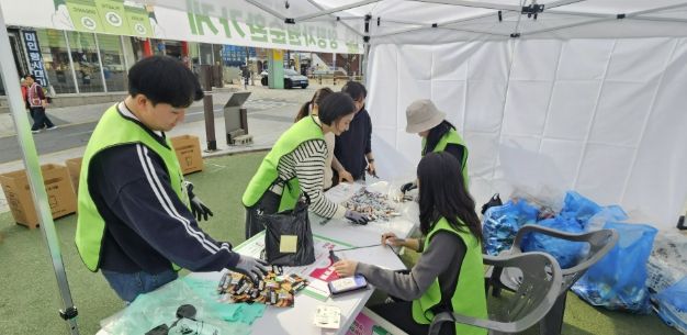 양평자원순환가게 운영사진(양평읍)