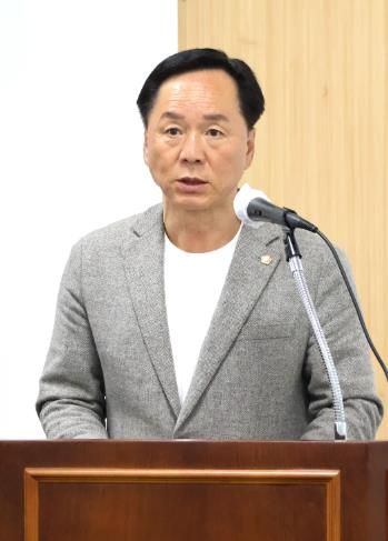 남구의회 김광수 의원