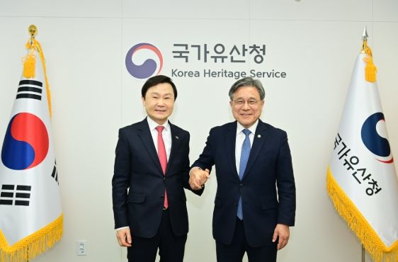 고령군, 대가야 고도(古都) 부흥 본격화 … 국가유산청에 핵심 현안 건의