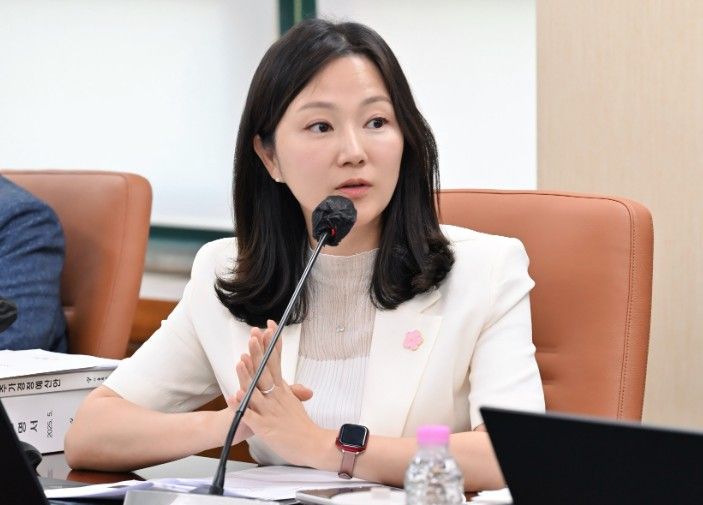 서울시의회 윤영희 의원