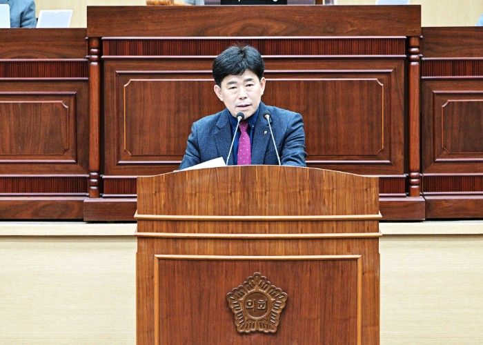 연천군의회 박운서 의원