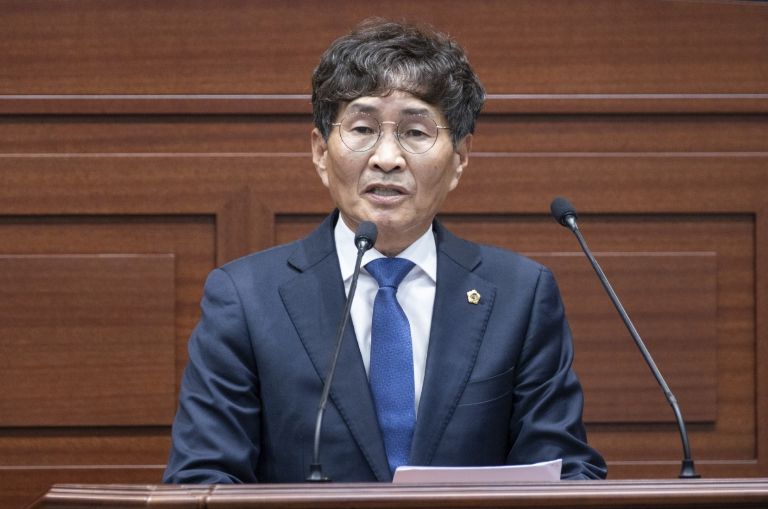 경상북도의회 임기진 도의원