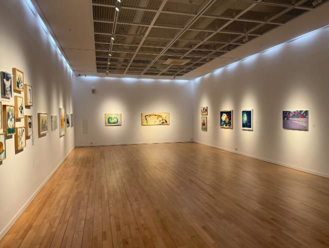 하정웅미술관 작품전시1.HEIC