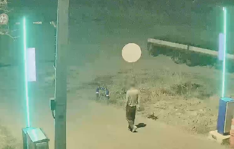 스마트 검색서비스 실종치매노인 발견.