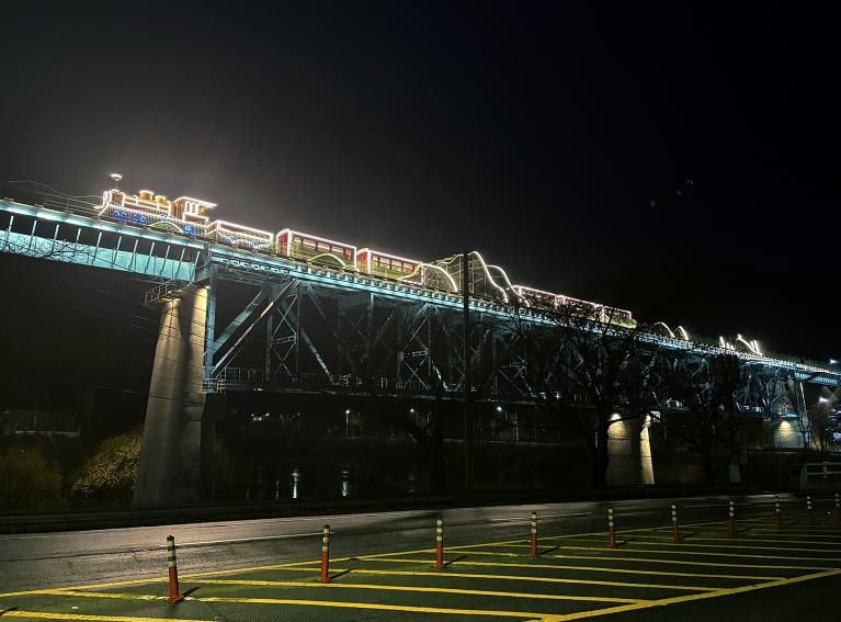 안동시, 관광거점도시 육성 본격화-성락철교