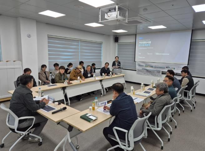 진안군, 연장농공단지 현안사업 본격 추진 농공단지 재도약 신호탄