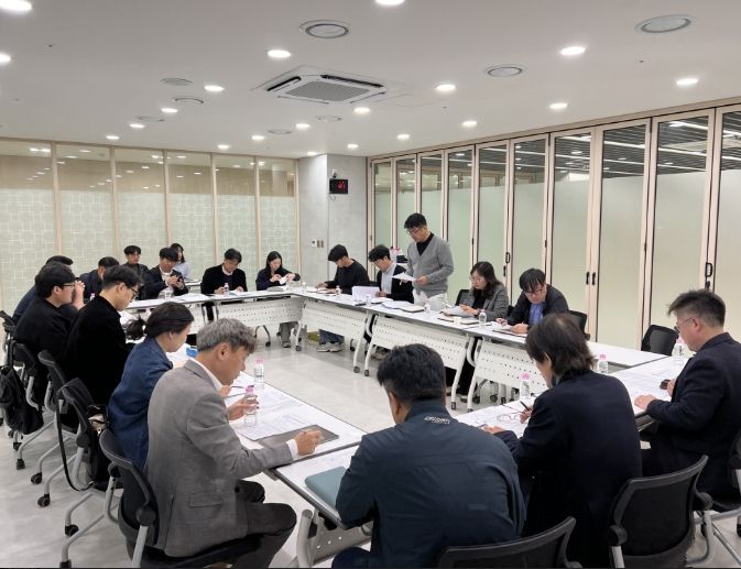 남원시 ‘에코에너지 스마트팜 복합단지’ 실무회의