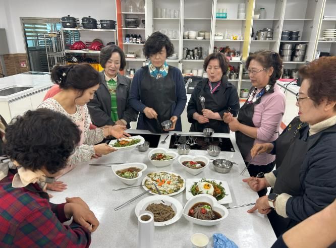 2026 ‘임실N장미축제’ 향토음식개발 실습교육 실시